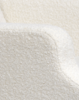 High Performance Boucle Oyster Swatch