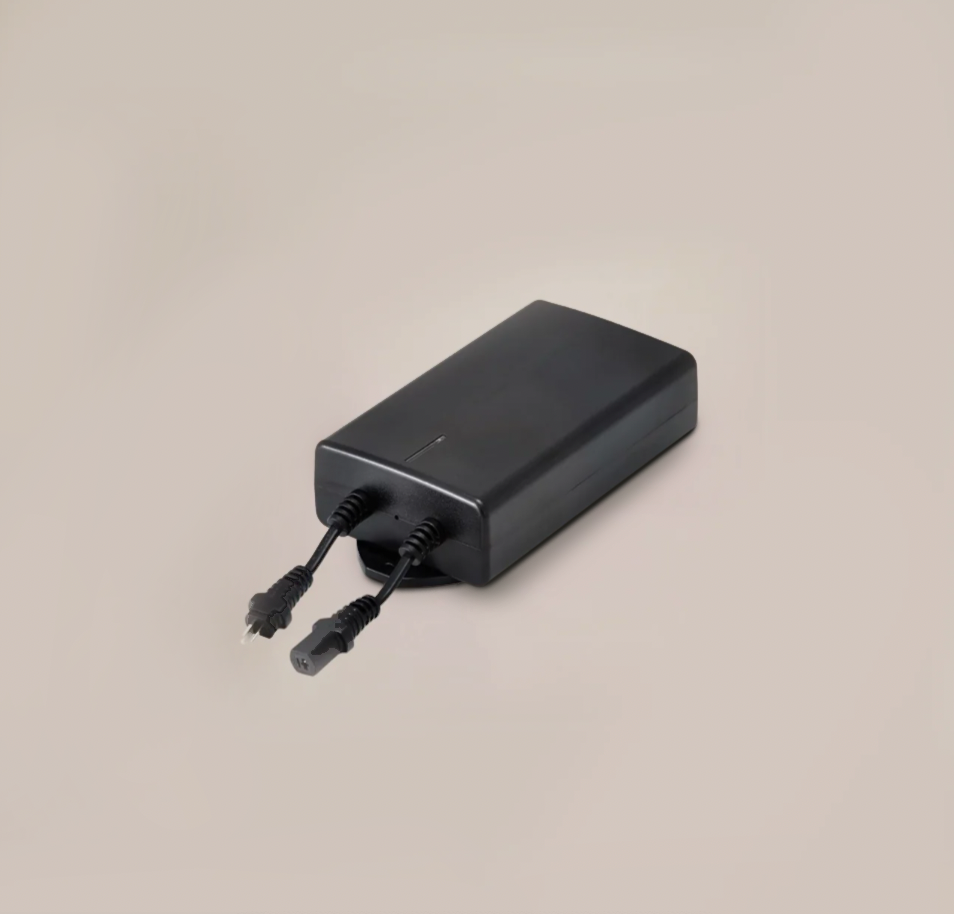 Gliding Swivel Nursery Recliner - Battery Pack