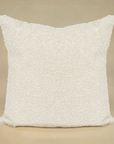Faux Sheepskin Pillow - Cloud
