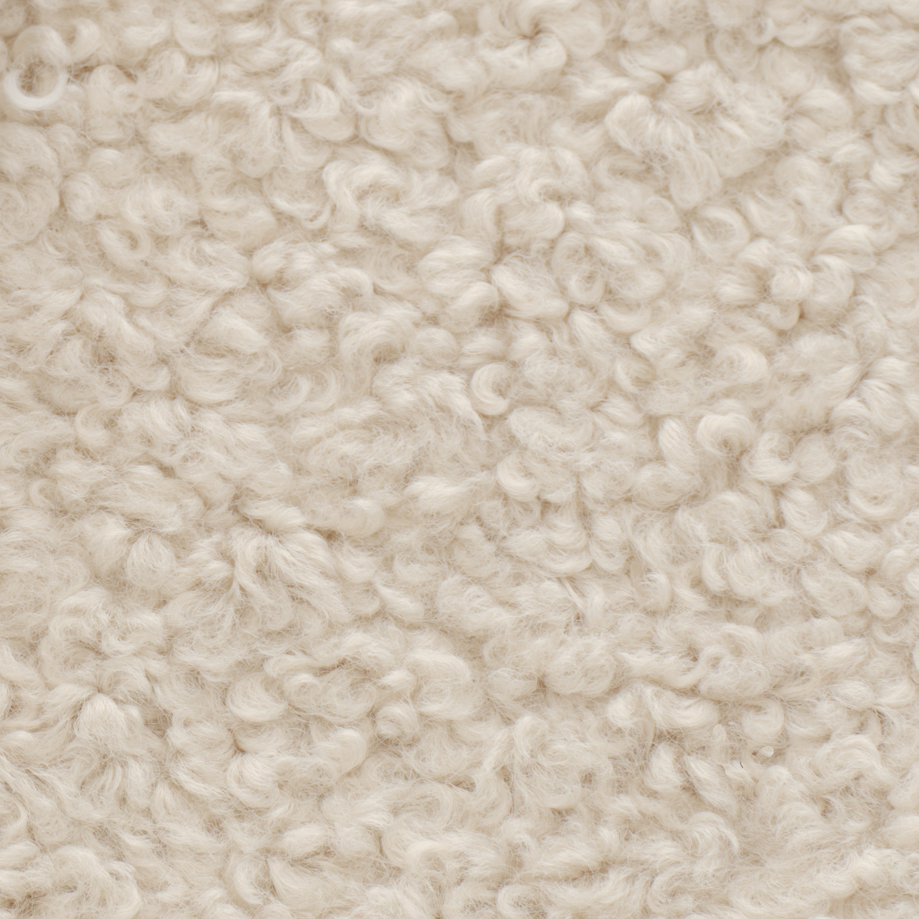 Flynn – Gliding Swivel Nursery Recliner - Sheepskin Linen