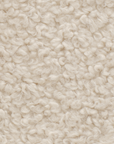 Drew – Gliding Swivel Nursery Recliner - Sheepskin Linen