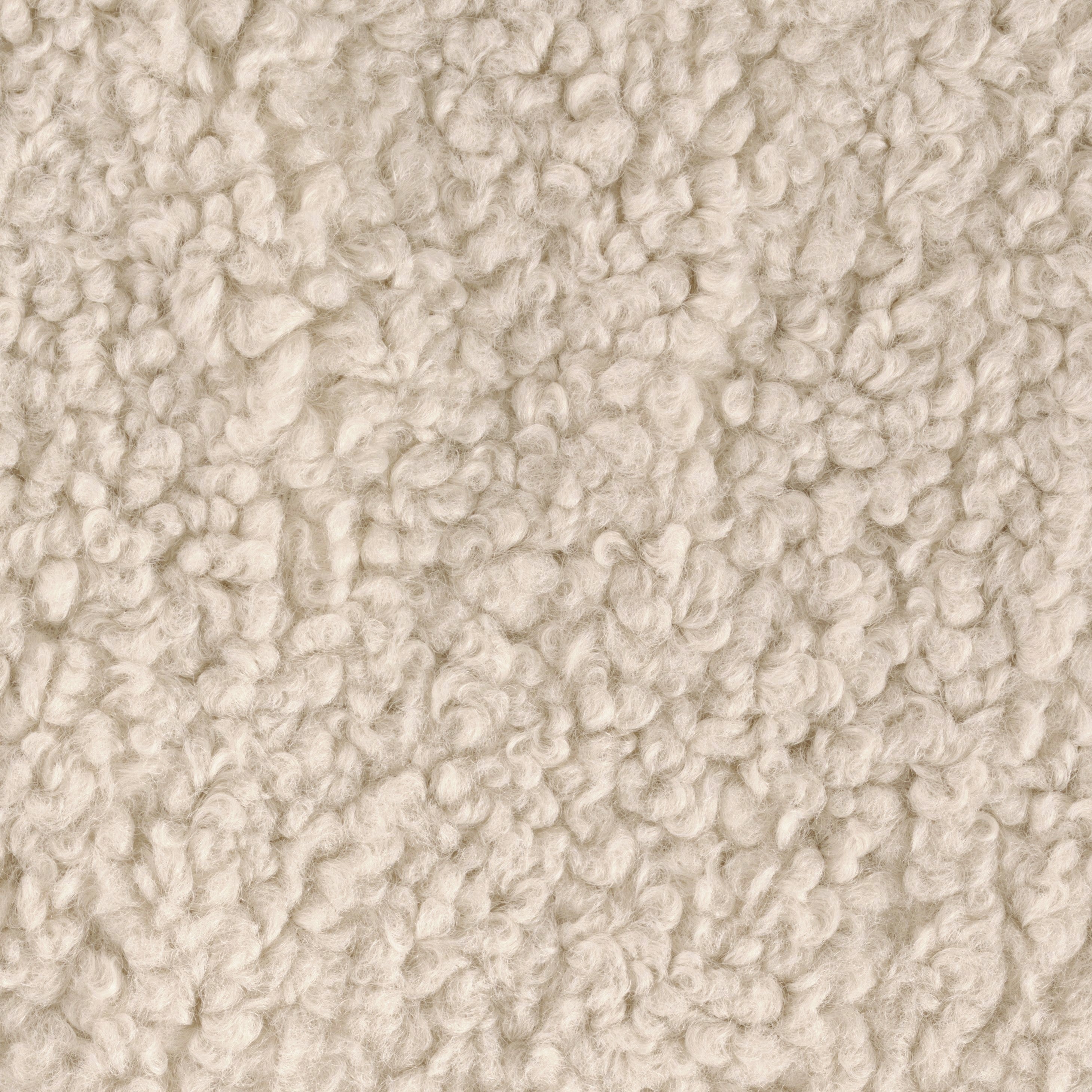 SHEEPSKIN LINEN SWATCH