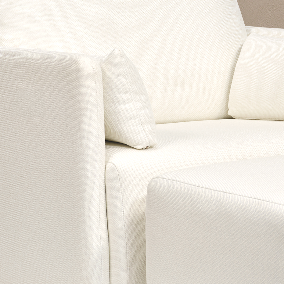 High Performance Whisper Cloud Swatch