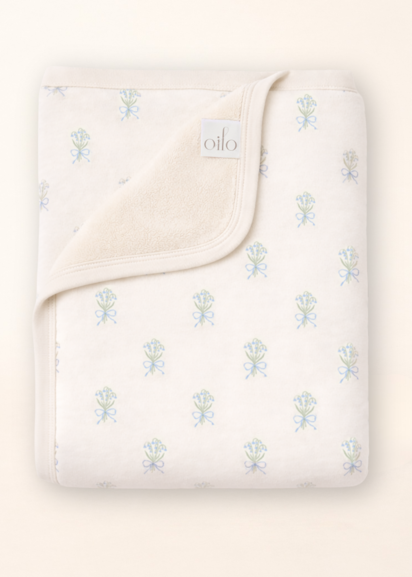 Lily of the Valley - Cuddle Blanket