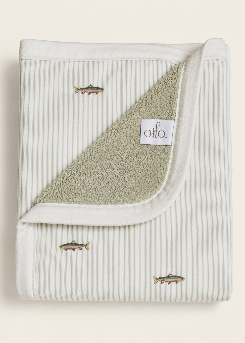Trout - Cuddle Blanket