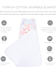 Prim Floral - Sleep Sack