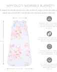 Prim Floral - Sleep Sack