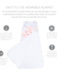 Prim Floral - Sleep Sack