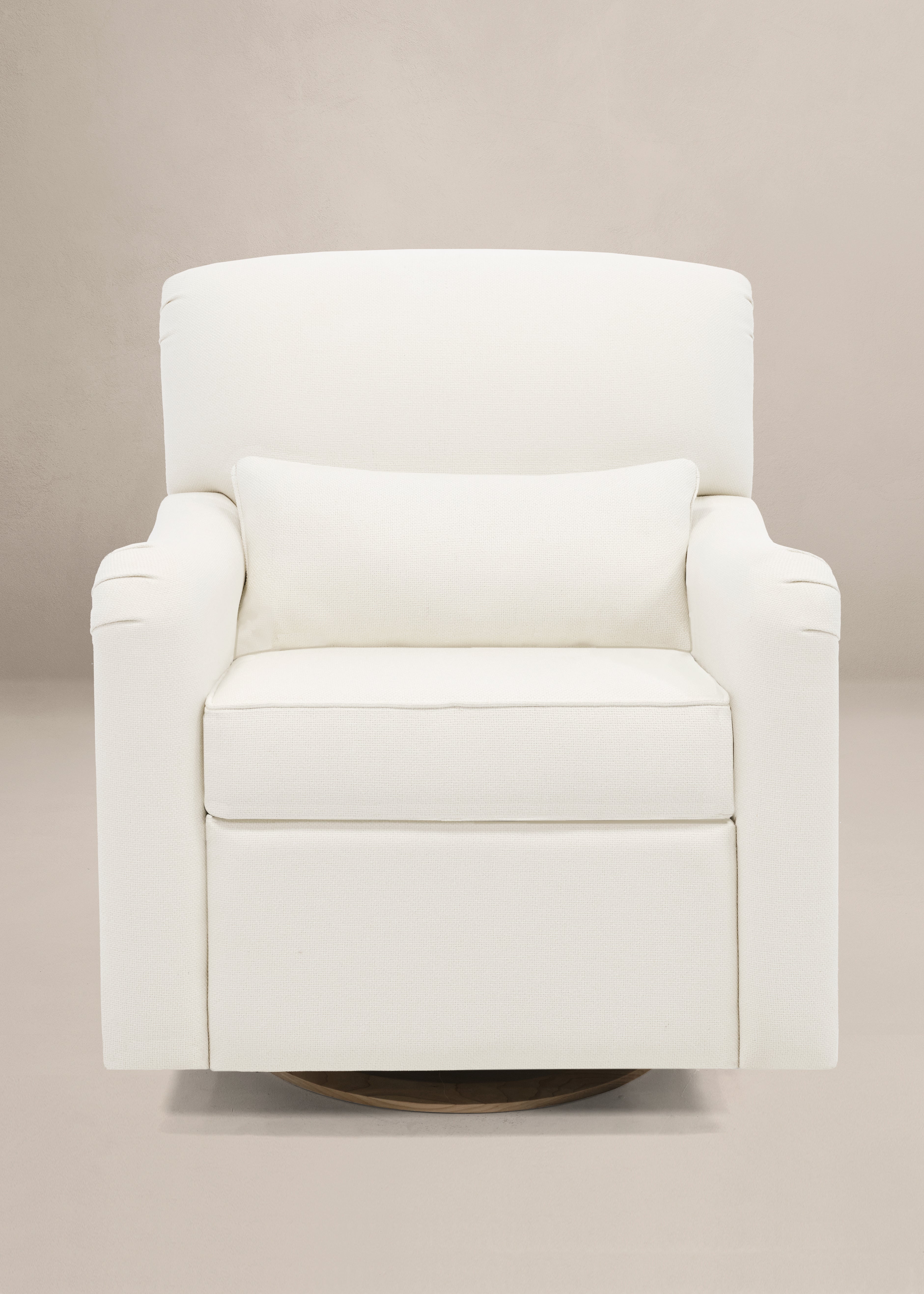 Teddy Gliding Swivel Nursery Recliner