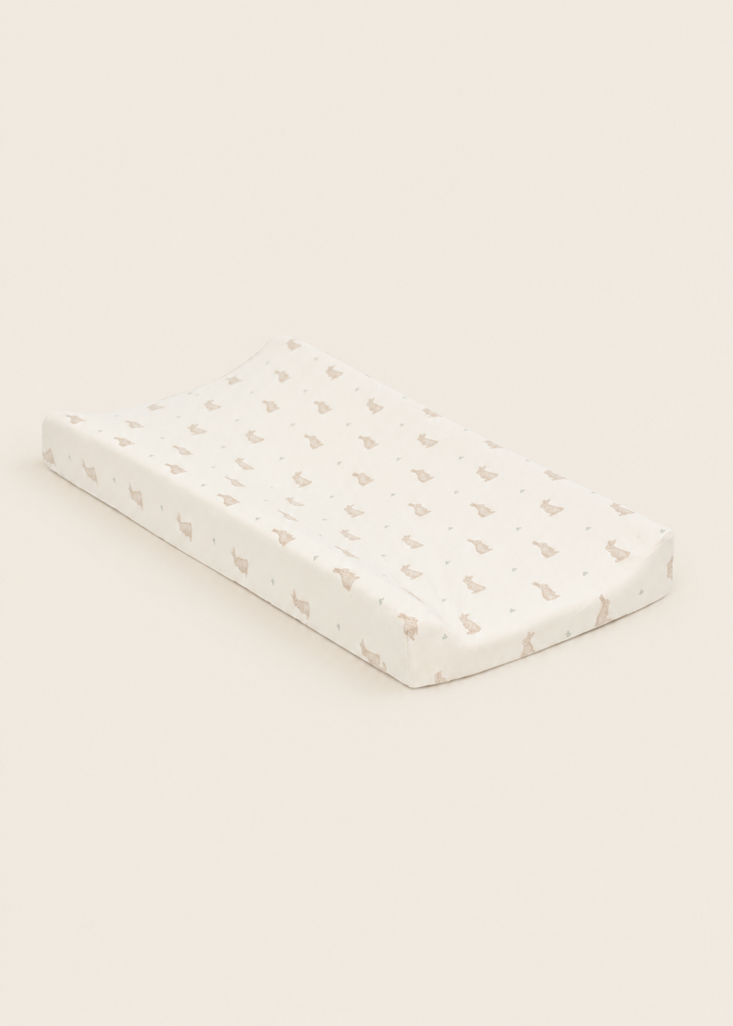 Bunny - Convertible Bassinet Sheet & Changing Pad Cover