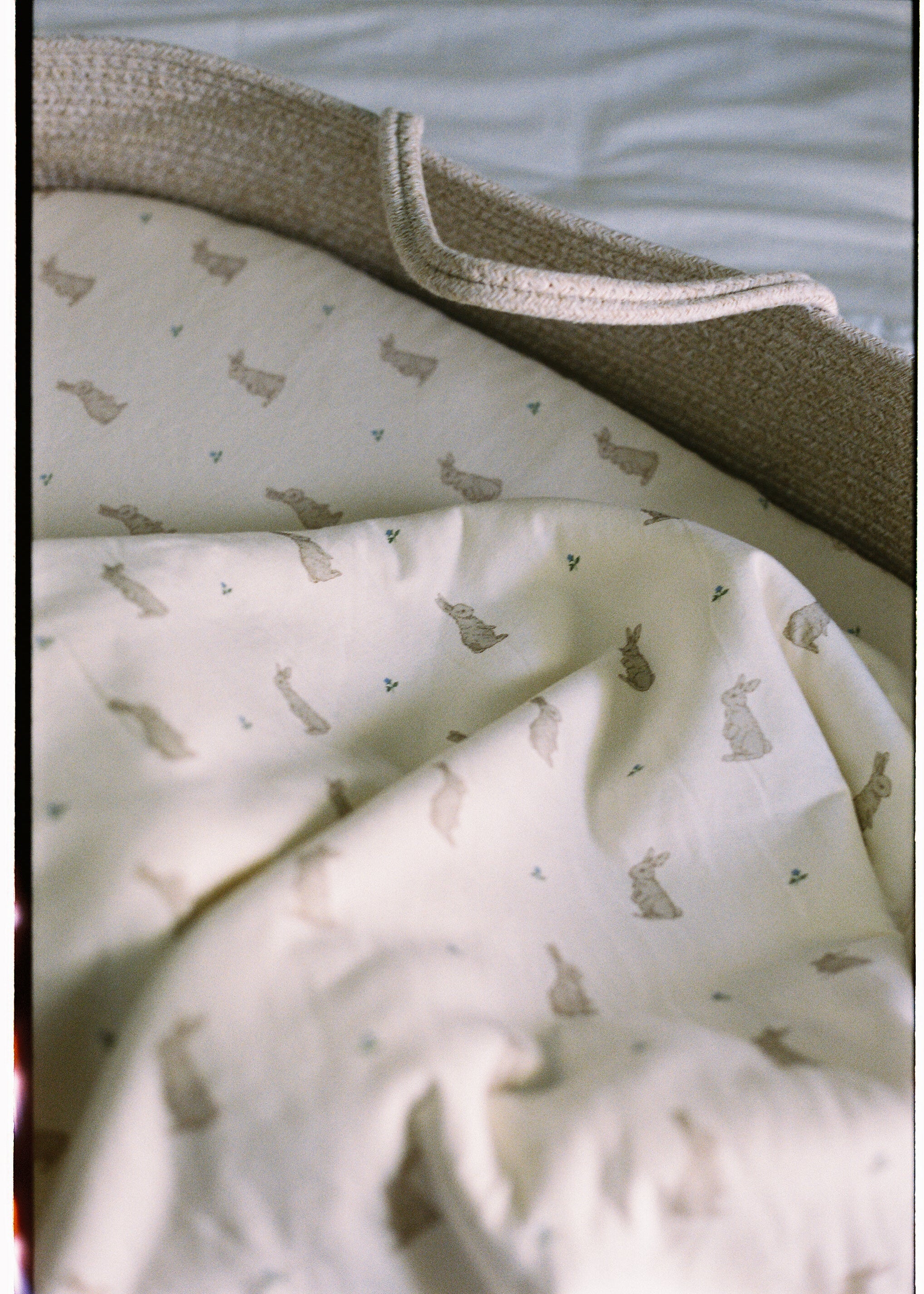 Bunny - Cuddle Blanket