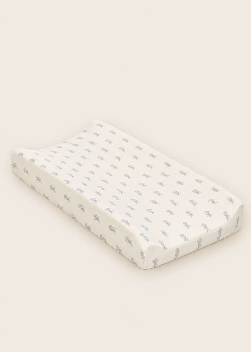 Lily of the Valley - Convertible Bassinet Sheet & Changing Pad Cover
