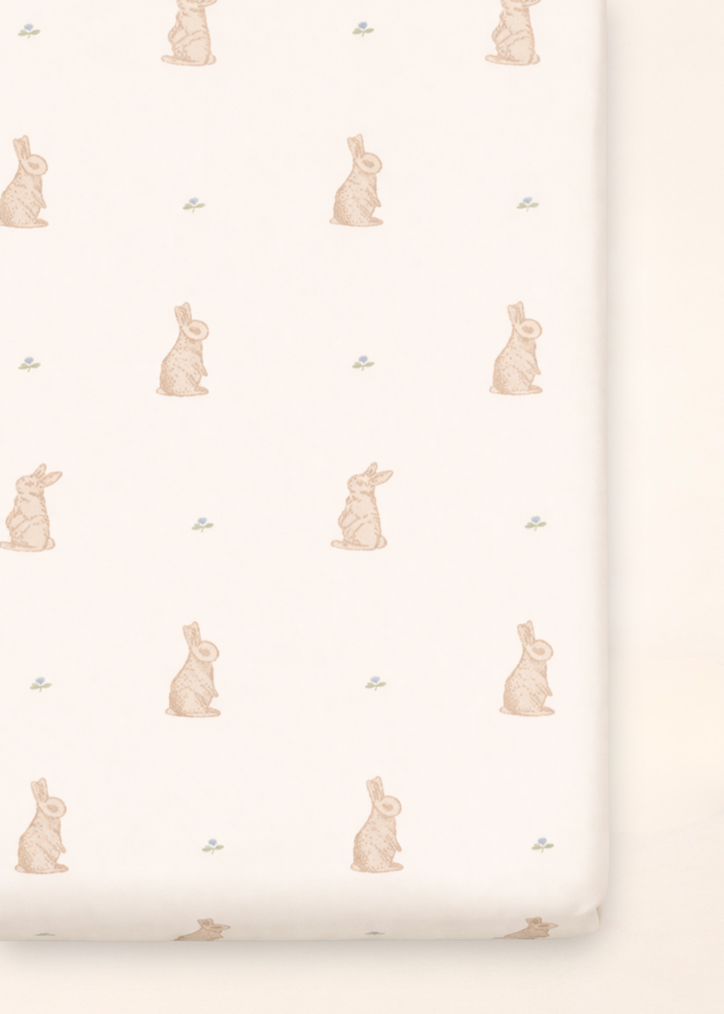 Bunny - Crib Sheet