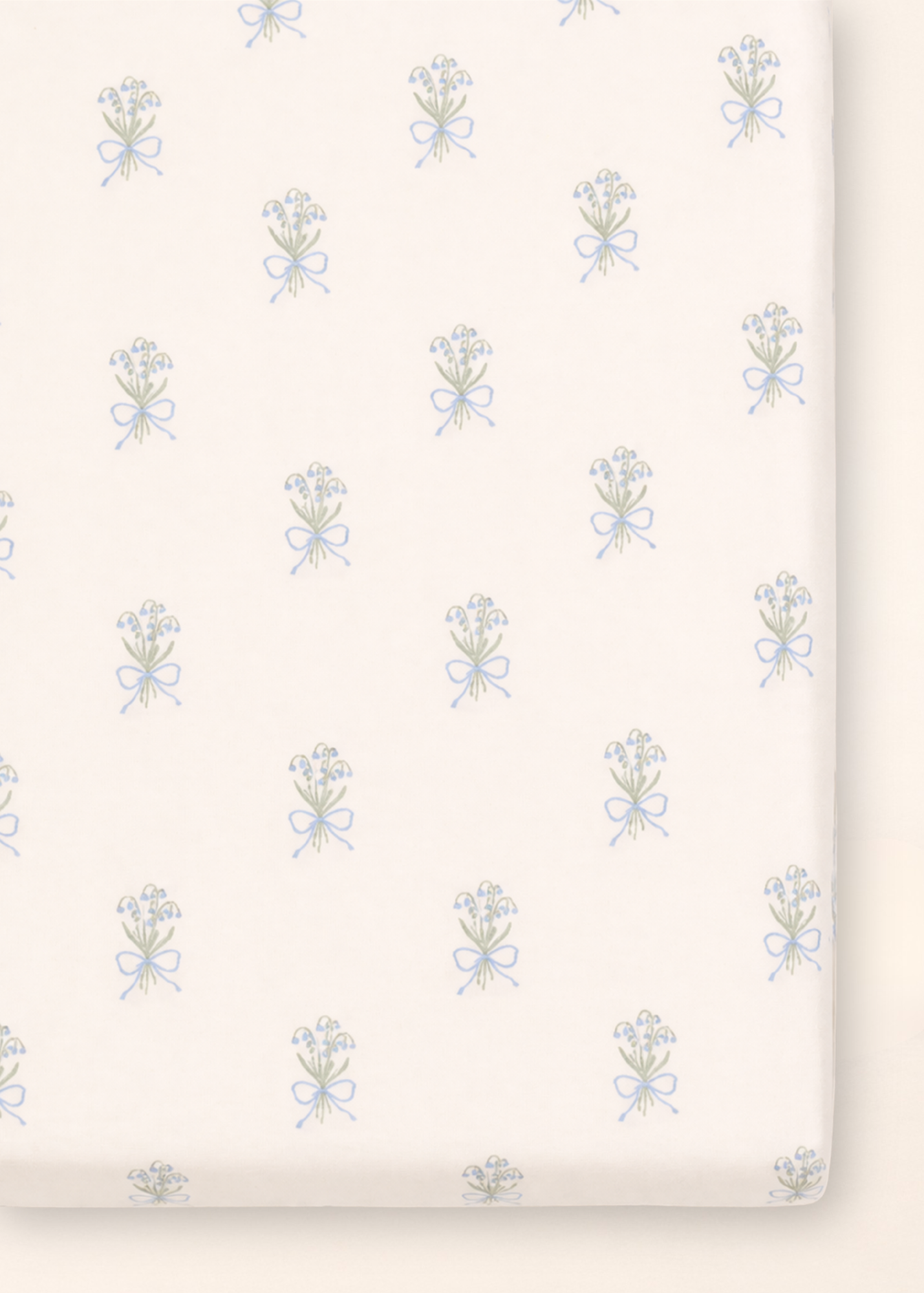 Lily of the Valley - Crib Sheet