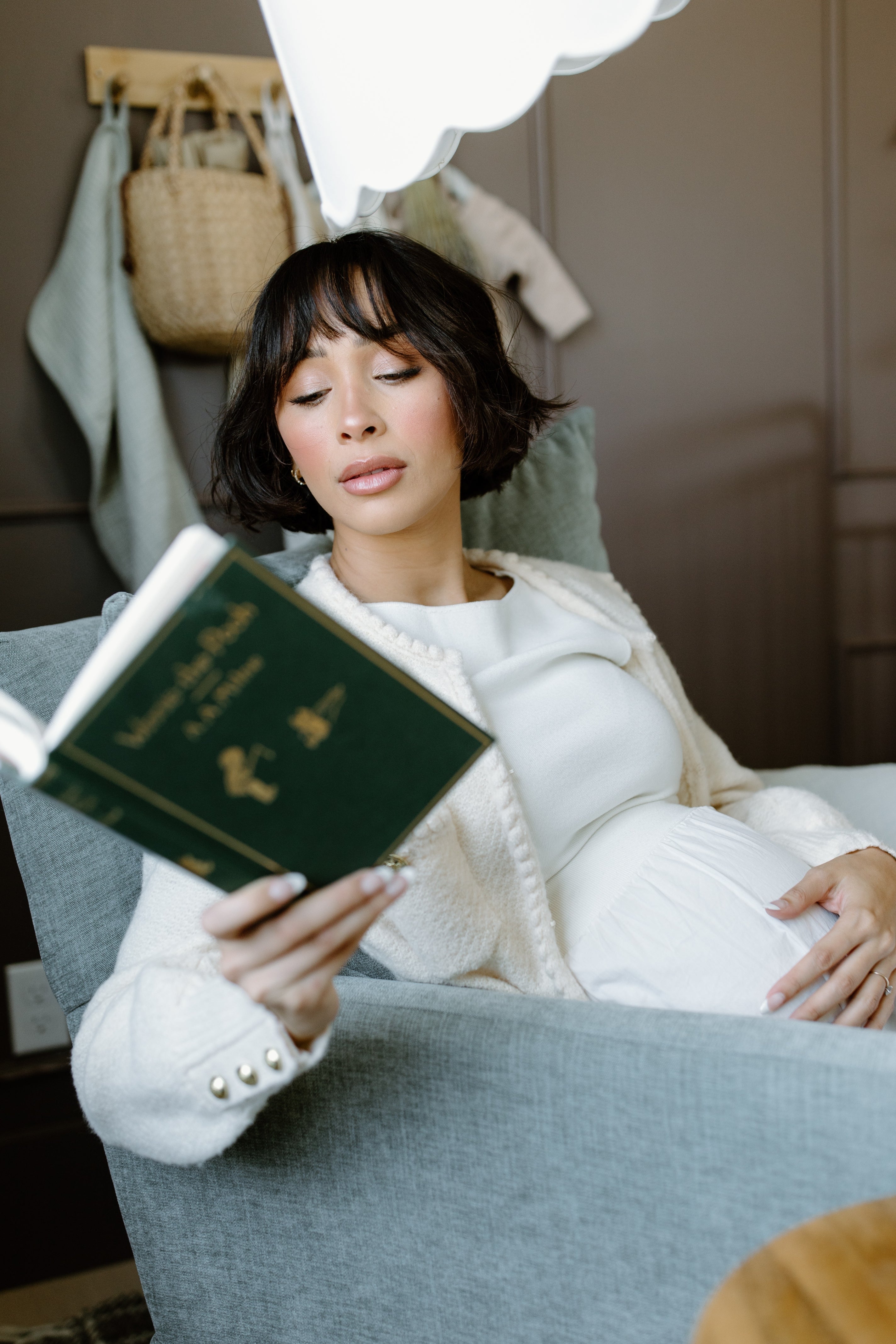 Flynn Gliding Swivel Nursery Recliner