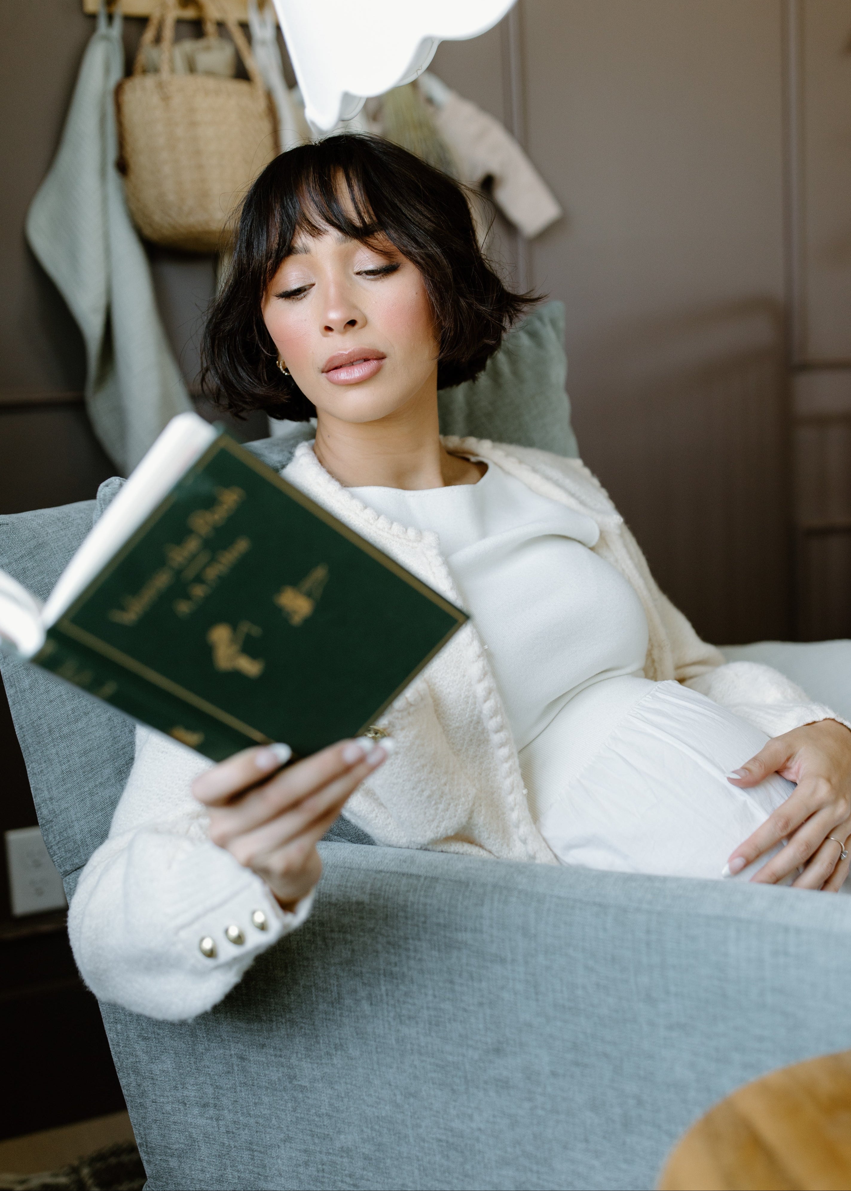 Flynn Gliding Swivel Nursery Recliner