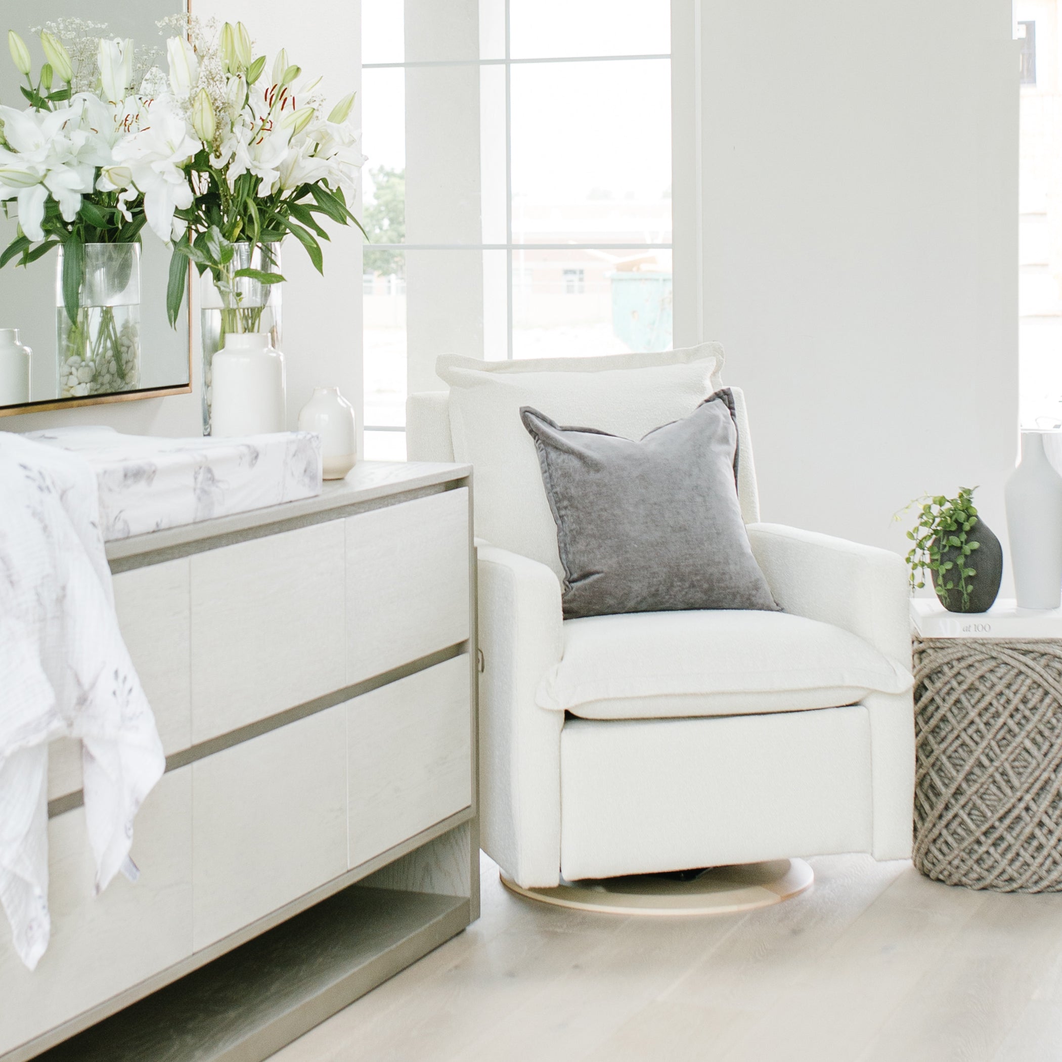 Cottontail - Changing Pad Cover