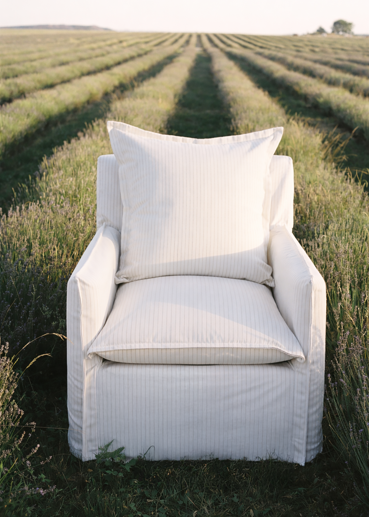 Margot Swivel Nursery Glider