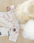 Vintage Bloom - 3-6 Month Infant Onesie