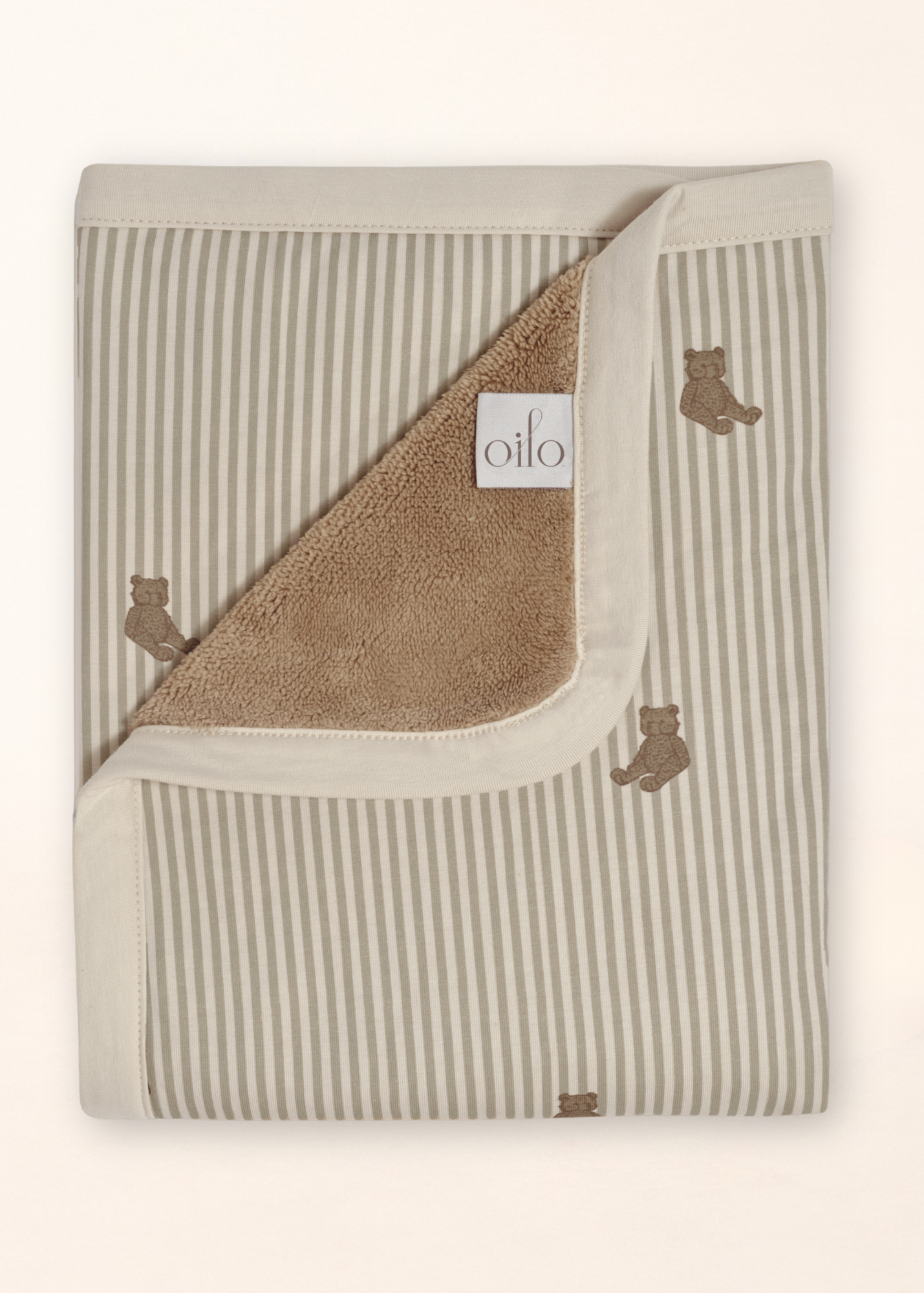 Bear - Cuddle Blanket