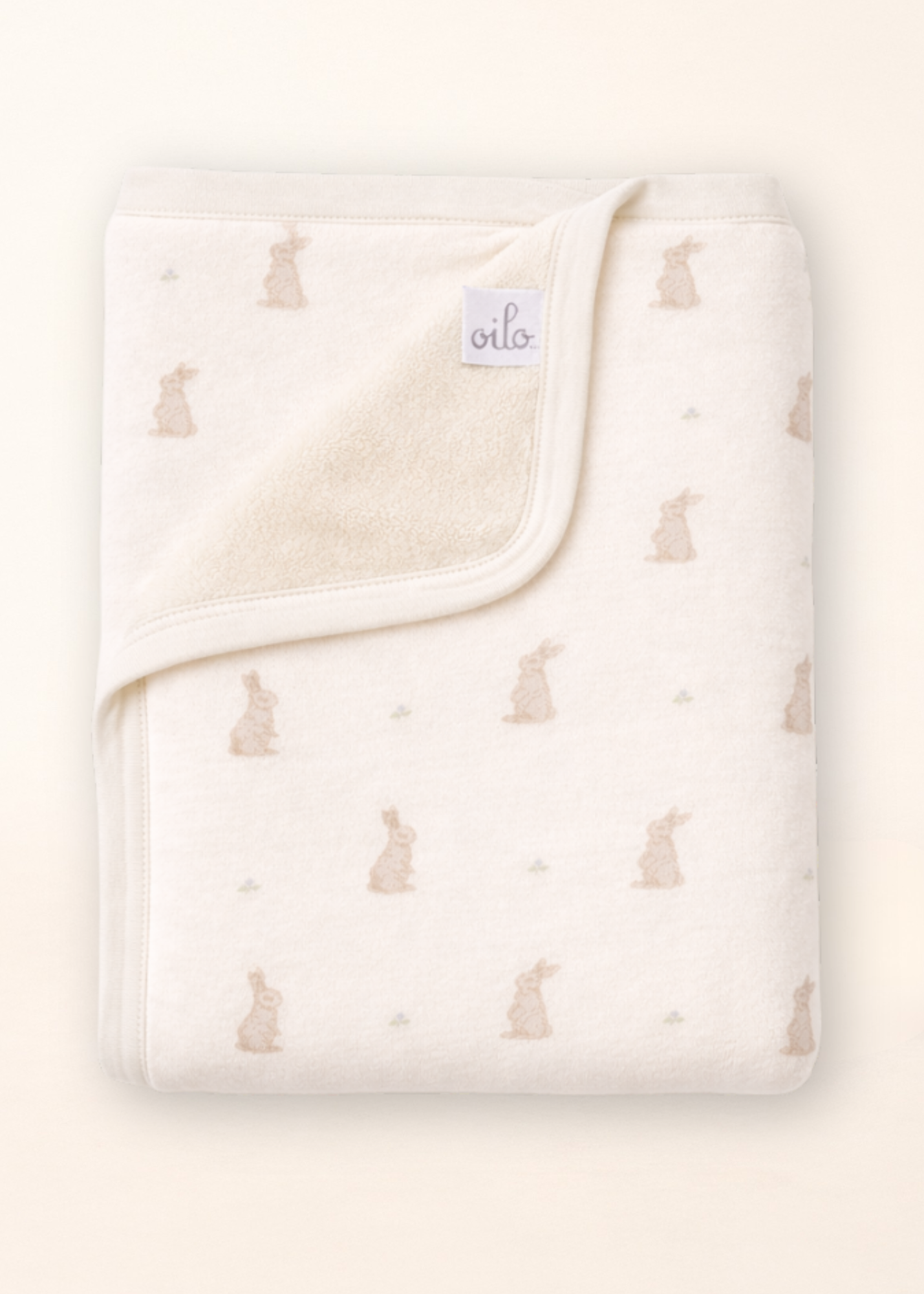 Bunny - Cuddle Blanket