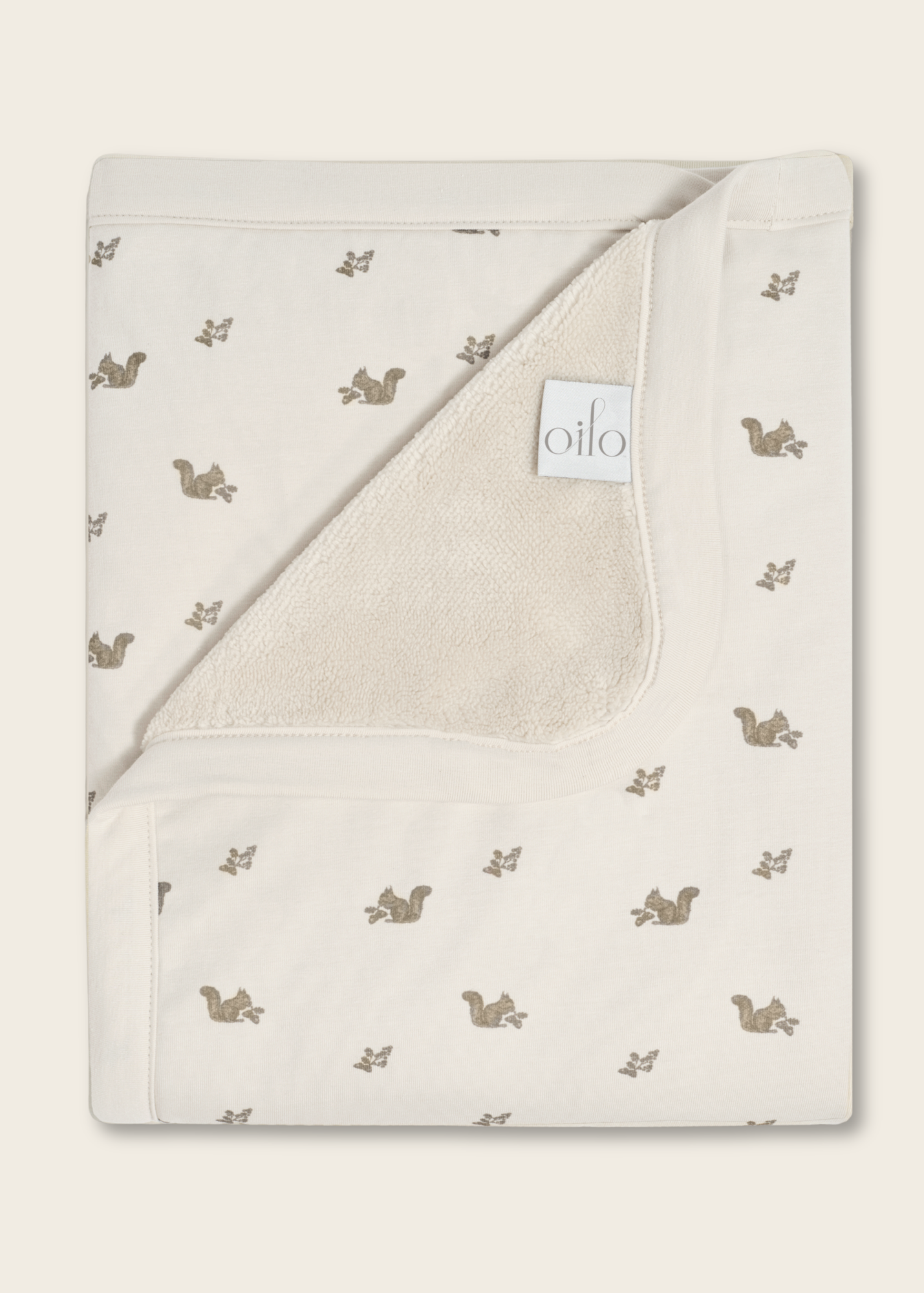Squirrel - Cuddle Blanket