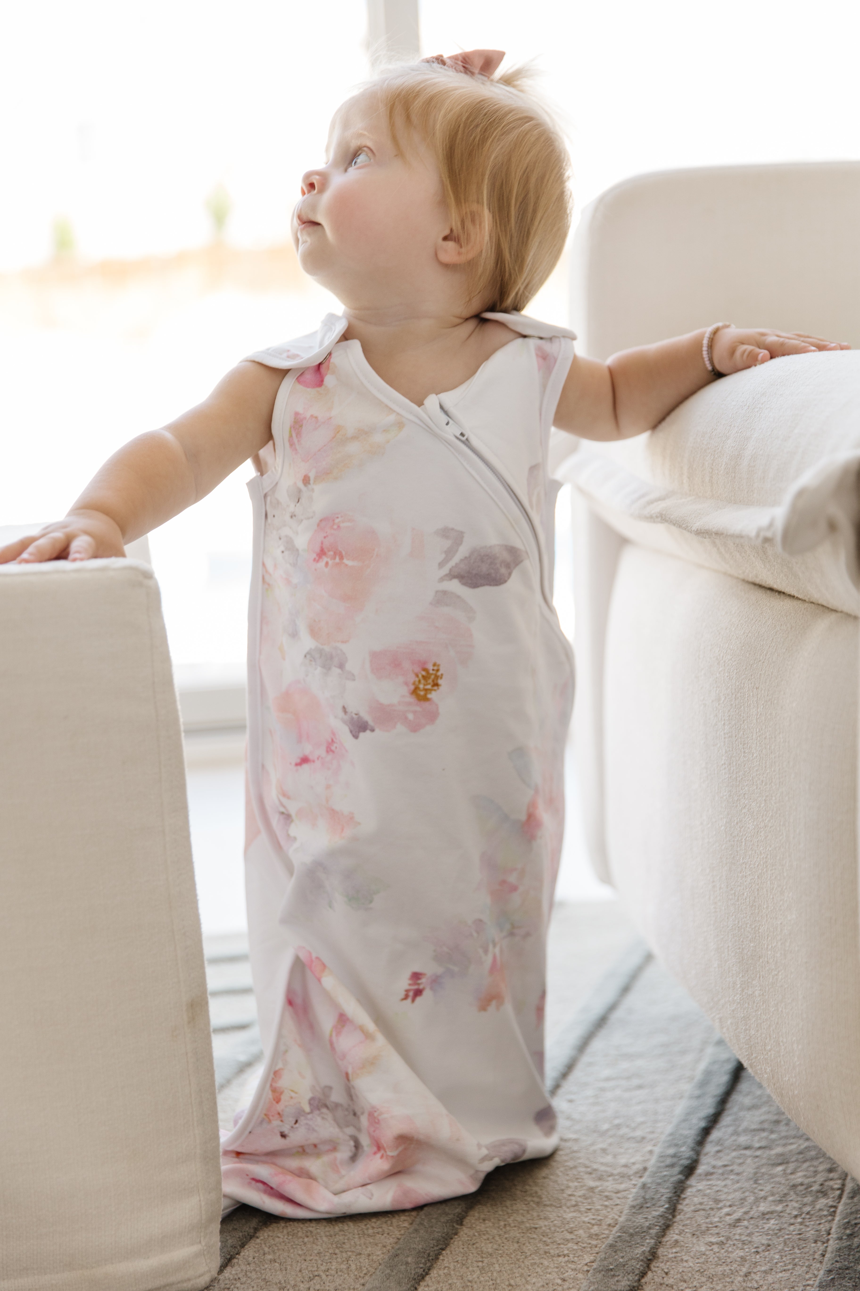 Prim Floral - Sleep Sack