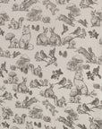 'Vintage Safari' & 'Woodland' Nursery - Jersey Swaddle Set