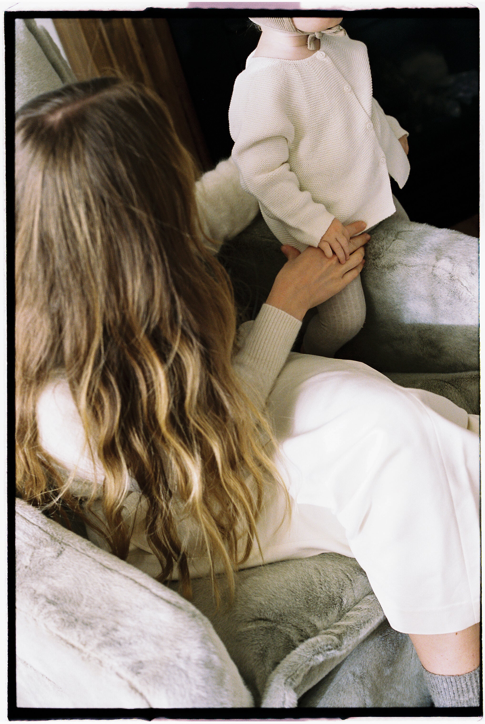 Flynn Gliding Swivel Nursery Recliner