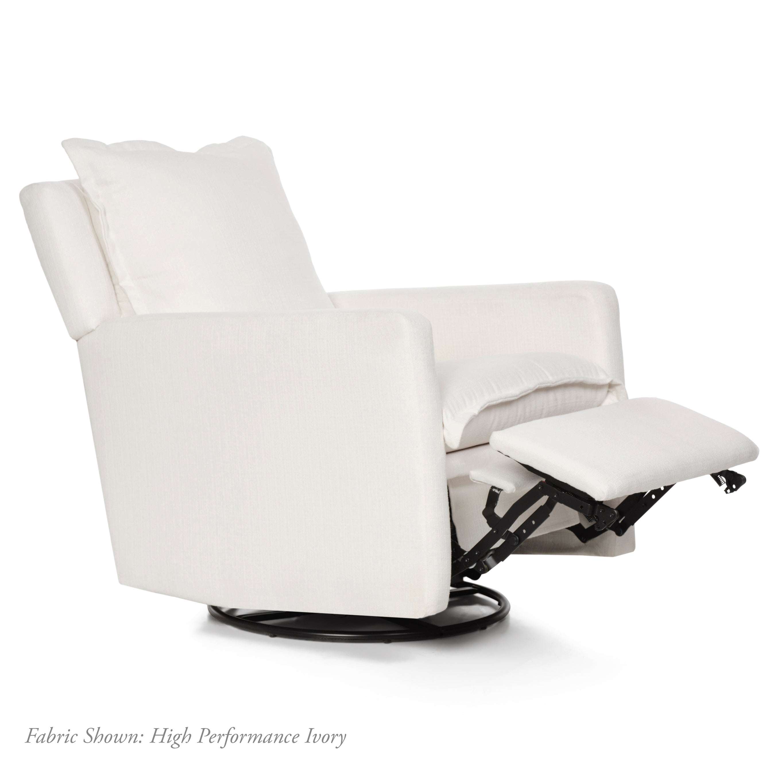 HIGH PERFORMANCE IVORY SWATCH