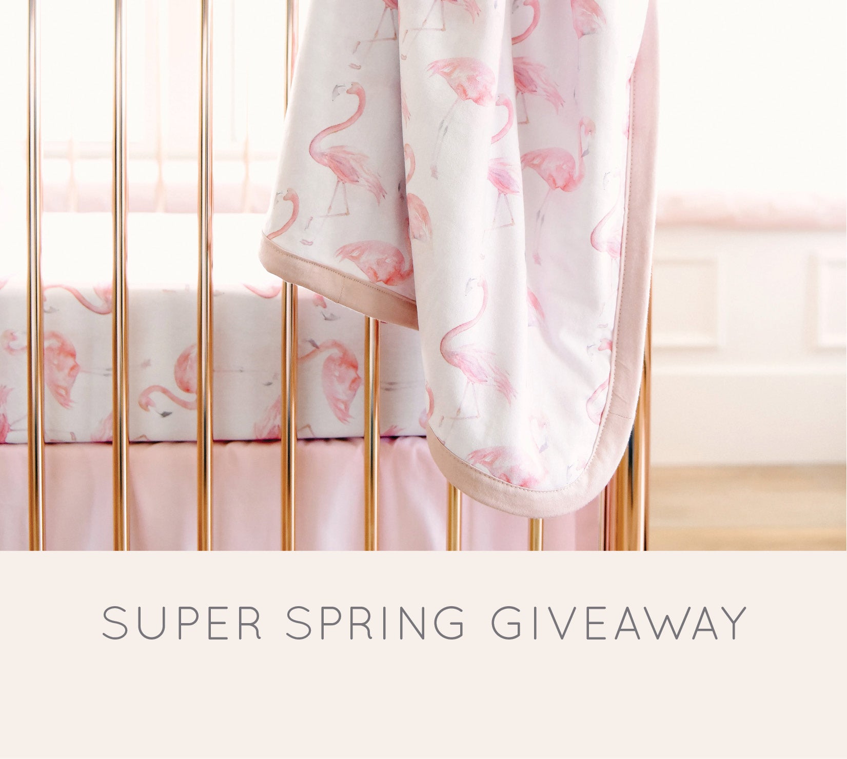 Super Spring Giveaway