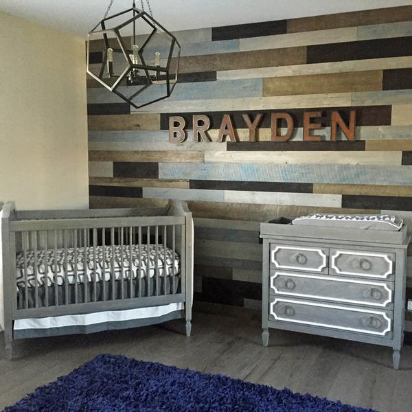 CELEBRITY SPOTLIGHT: Christina & Tarek El Moussa Oilo Nursery