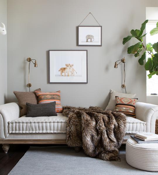 DESIGNER SPOTLIGHT: Camille Styles' Neutral Nursery