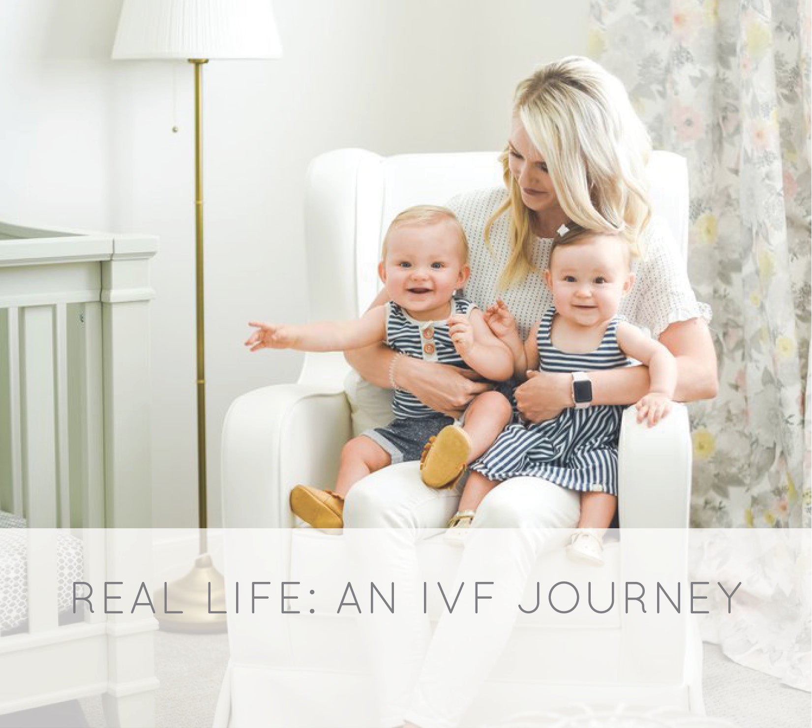 Oilo's Real Life Reads: Jenica Parcell- Three Habits I Developed to Help Me Pull Through My Infertility Journey