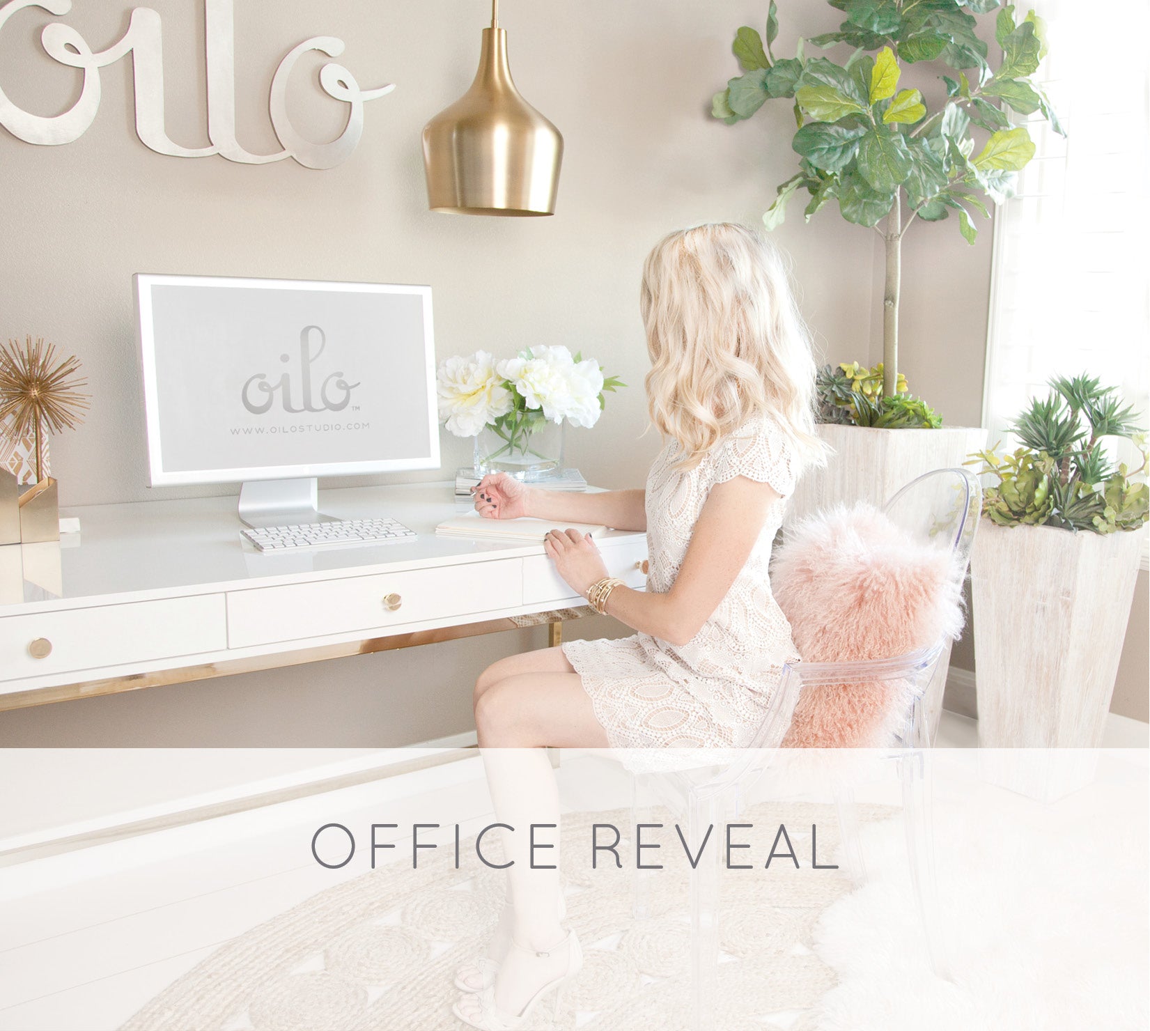 Office Reveal