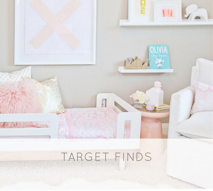 Design Details on a Dime: Target Finds!