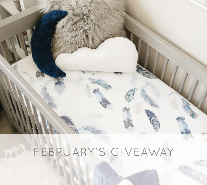February Giveaway