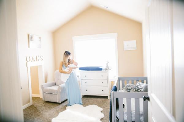 NURSERY SPOTLIGHT: Love By Lynn Nursery- Baby Oaks