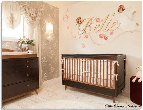 CELEBRITY SPOTLIGHT: Rachel Zoe Nursery – Oilo