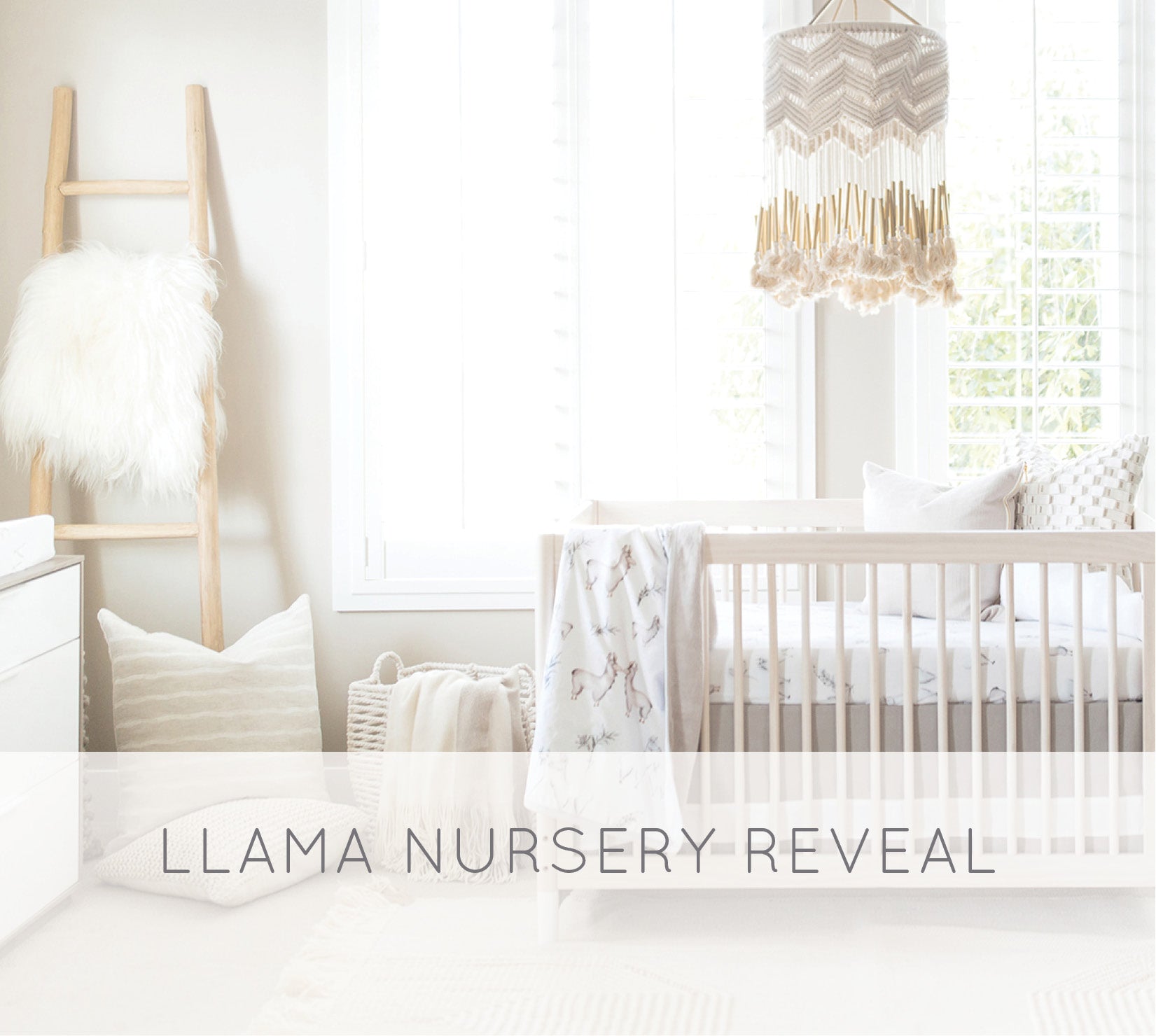Llama Nursery