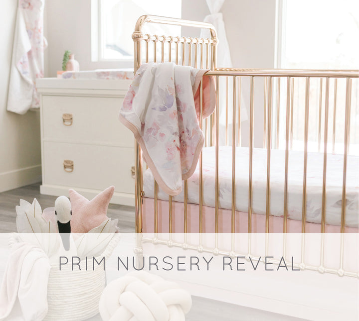 Prim Nursery Reveal