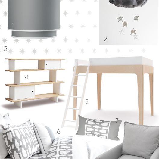 Big Kids Room: Get Inspired