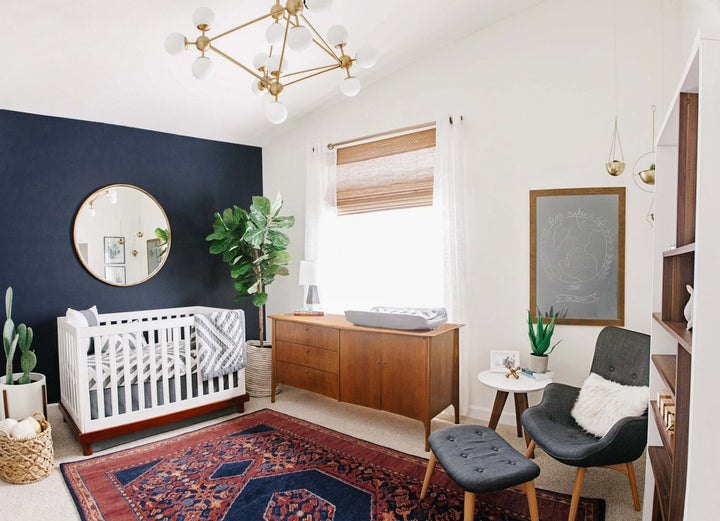 Alex's Nursery Reveal!