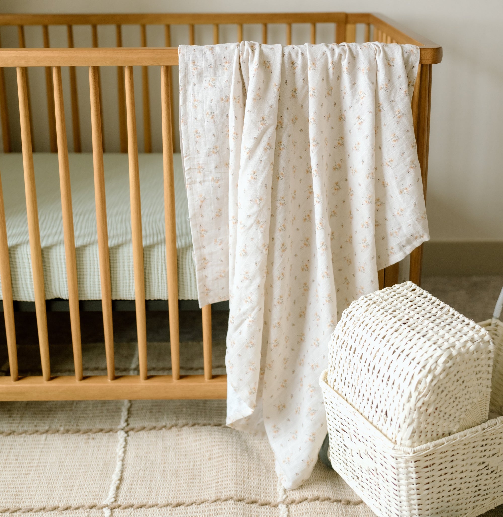 Gender Neutral Nursery Ideas