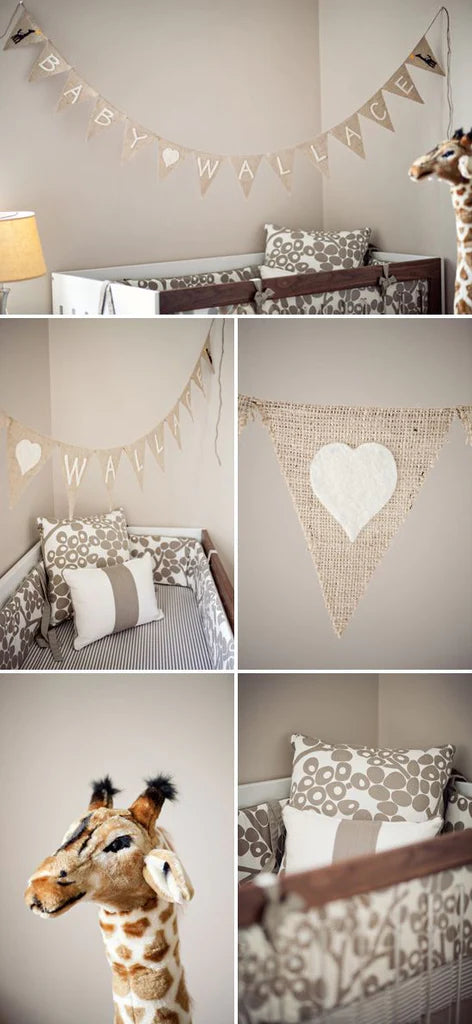 NURSERY SPOTLIGHT: Taupe Modern Berries