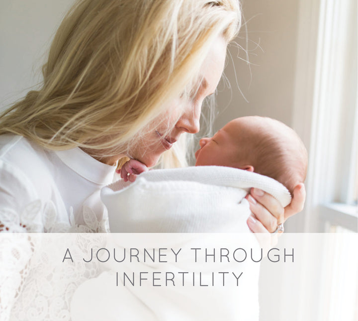 A JOURNEY THROUGH INFERTILITY