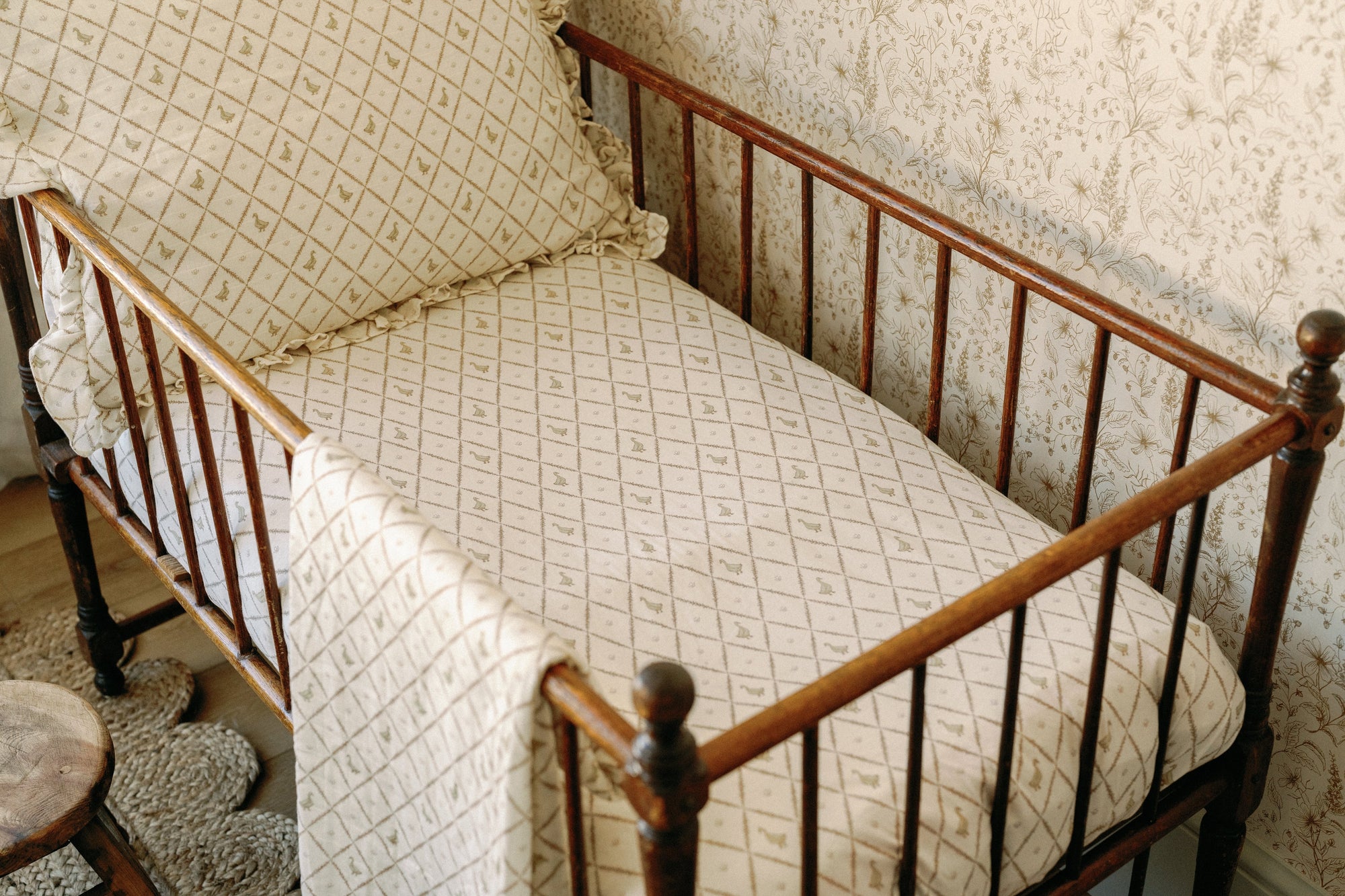 CRIB SHEETS