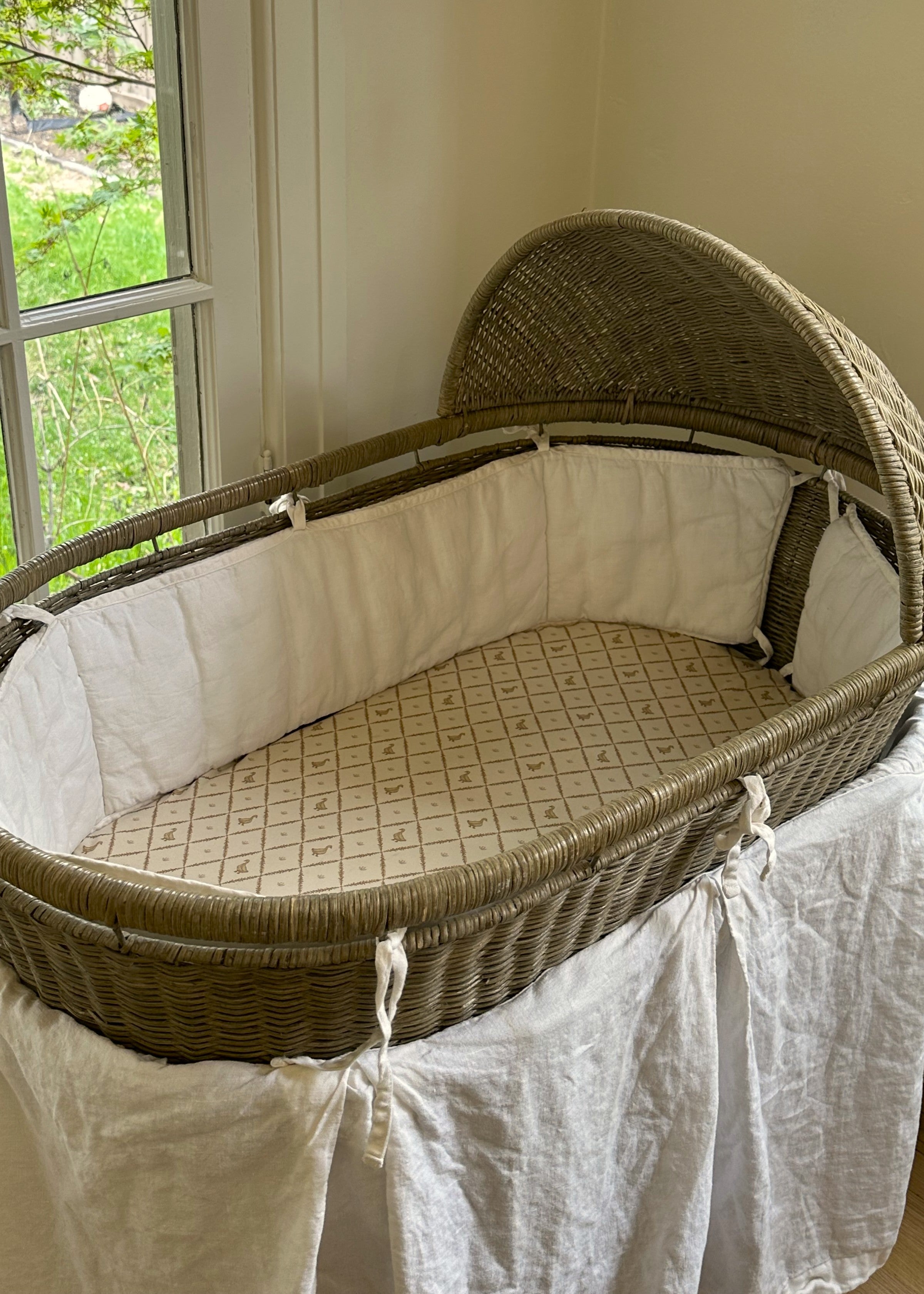 Convertible Bassinet Sheets