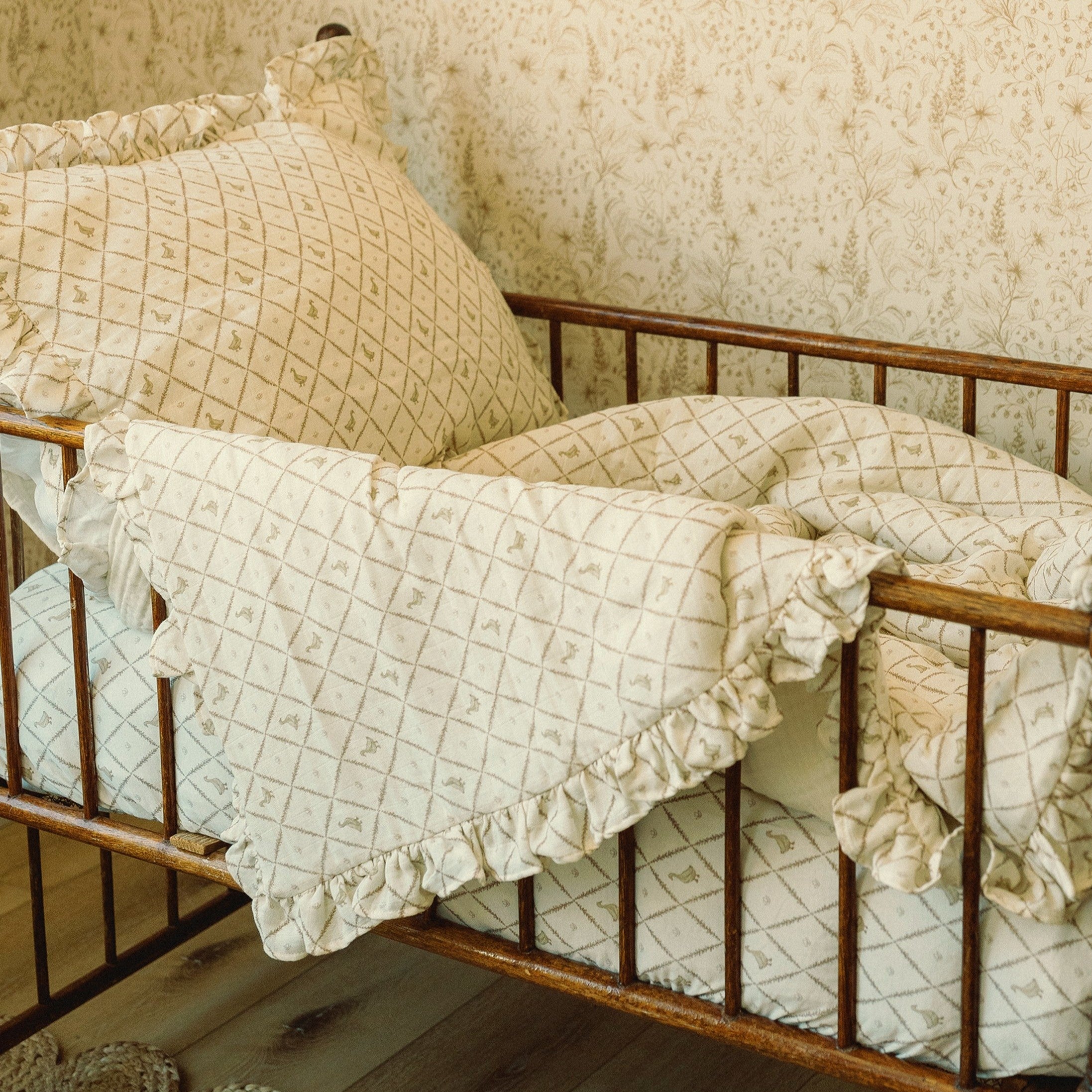 'Duck' Nursery Bedding Collection