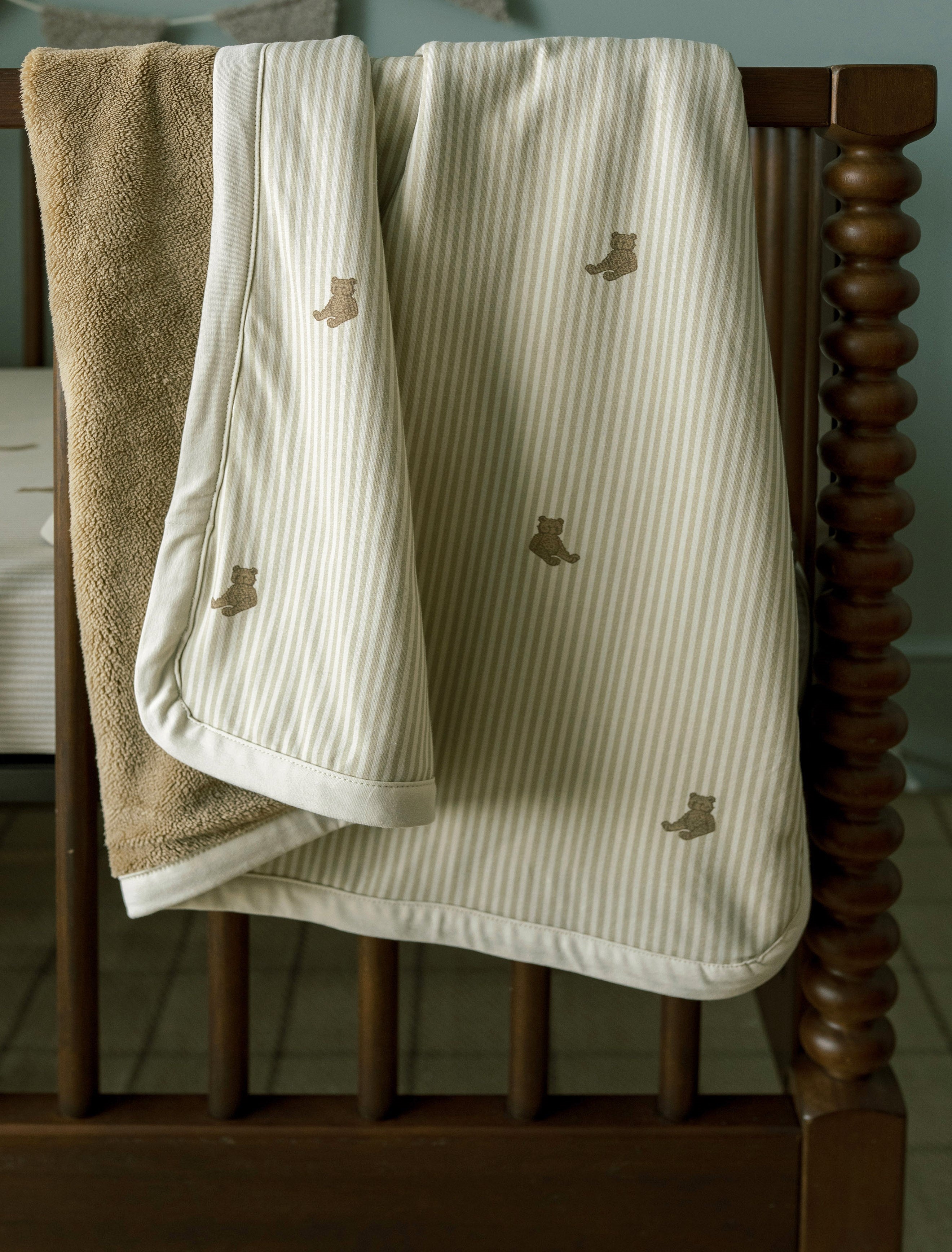 CUDDLE PLUSH INFANT BLANKETS